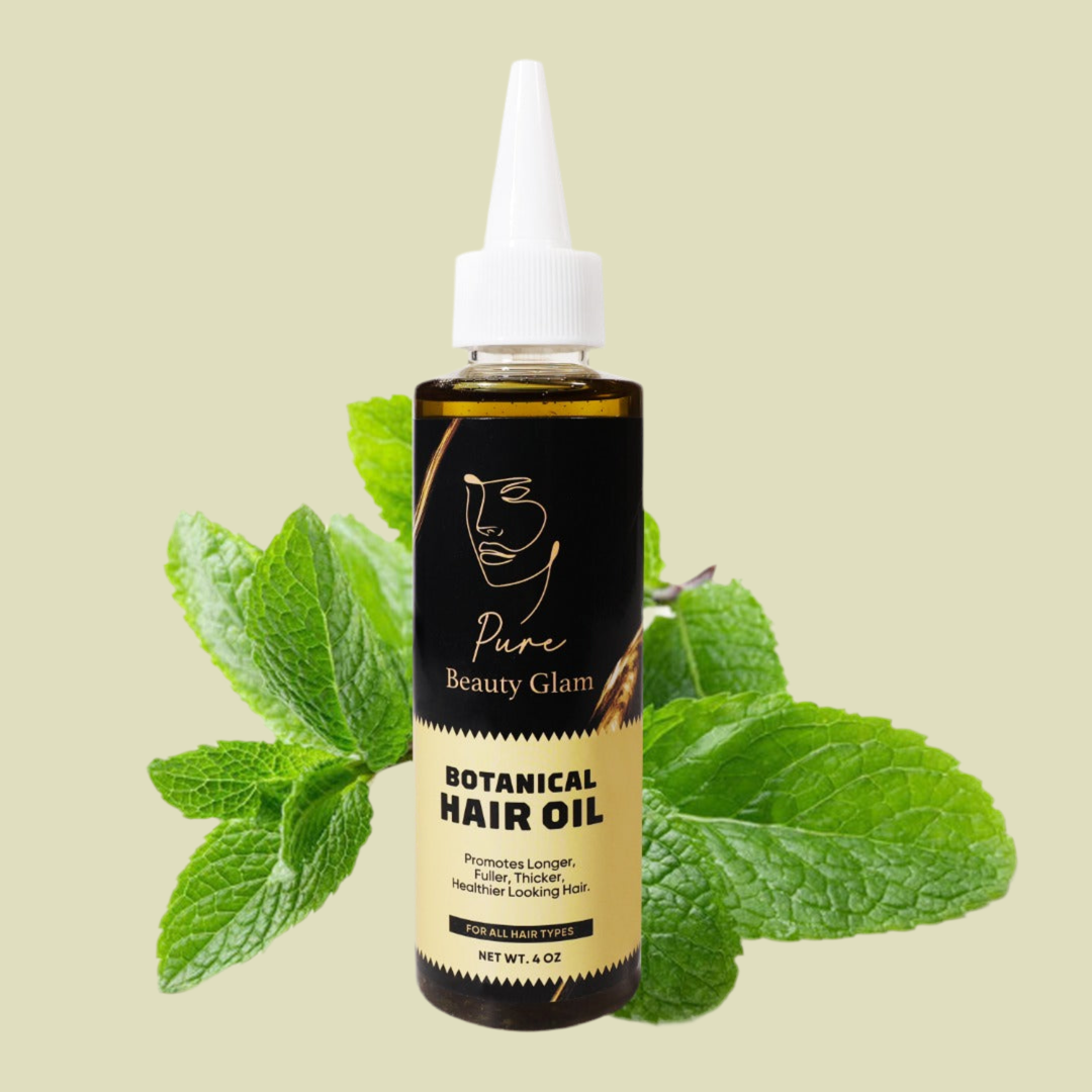 Botanical Hair Oil