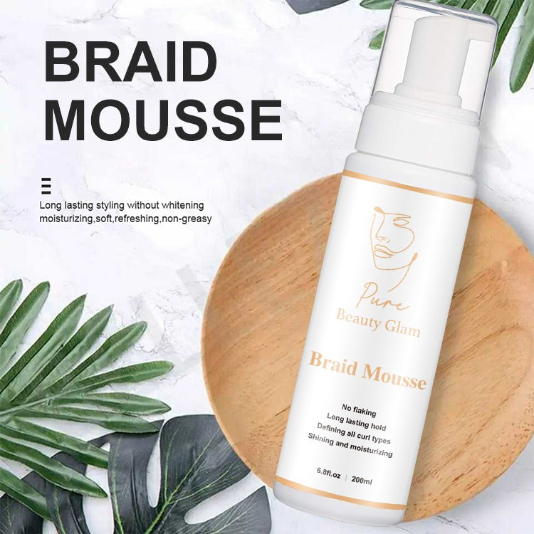Braid Mousse