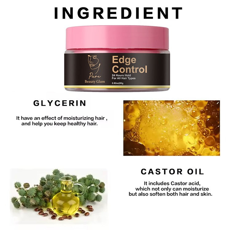 Pureedge Control Edge Control – purebeautyglam123